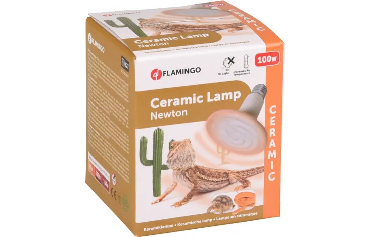 Keramik värmelampa 60 - 150 watt