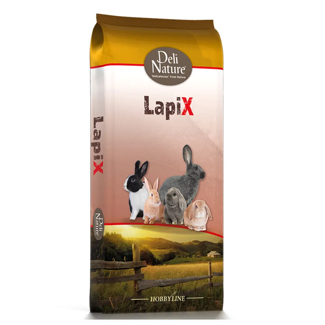 Lapix Elite Pellets Max Kaninpellets 20 kg