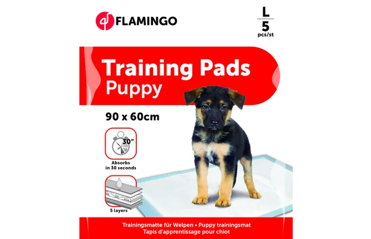 Träningsmatta Large