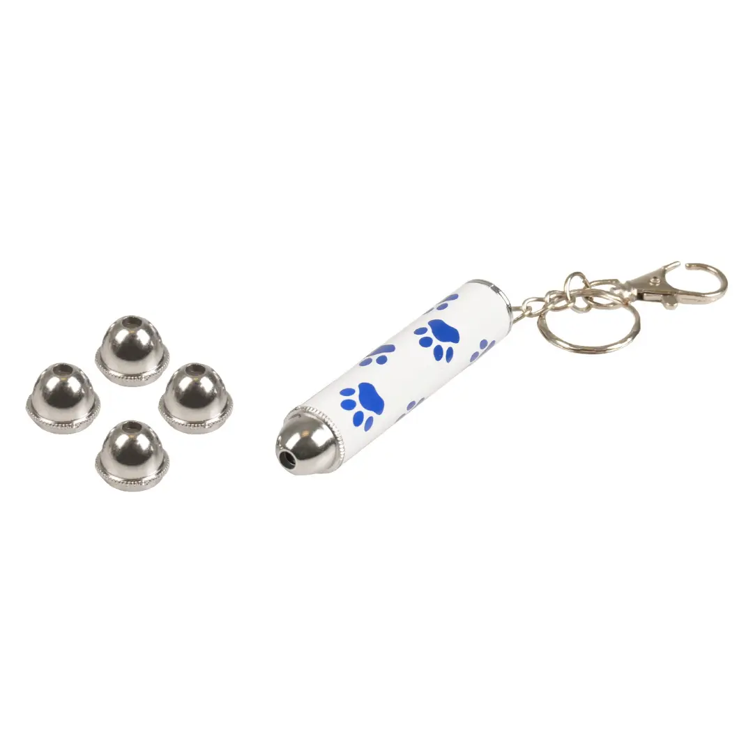 Laserpekare med 5 motiv