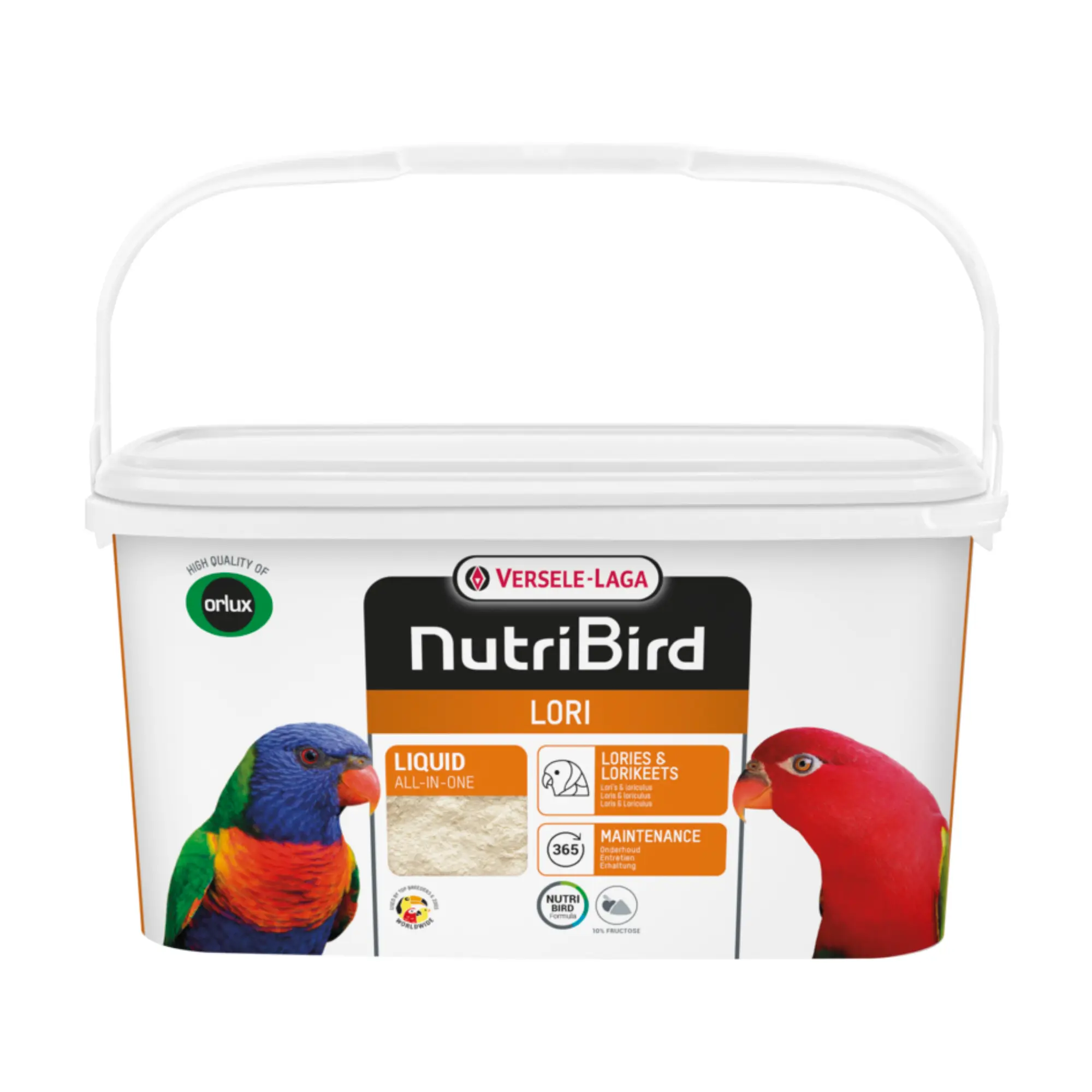 Nutribird Orlux Lori