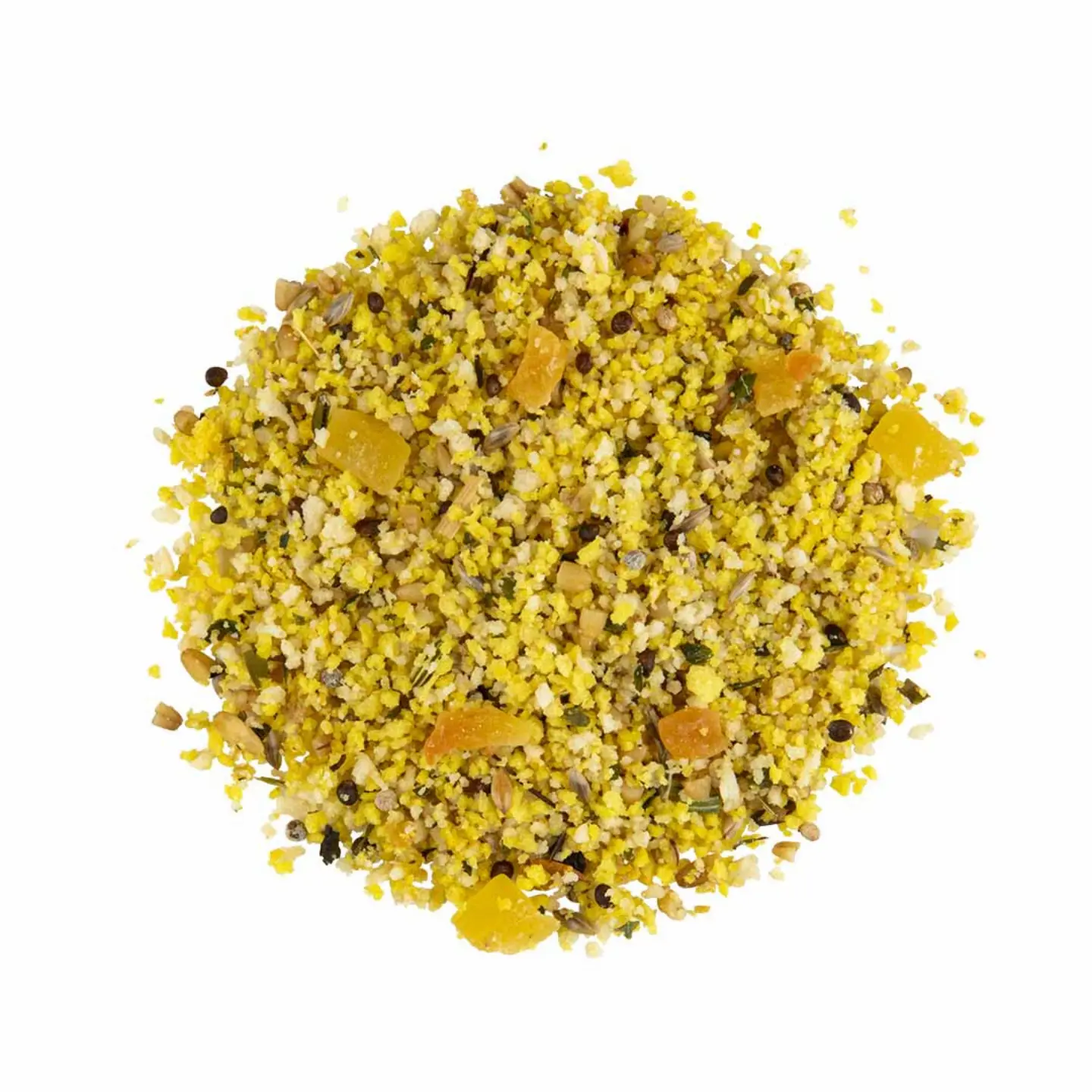 CéDé Äggfoder Fuktig Allround Örter & Äpple 200 g