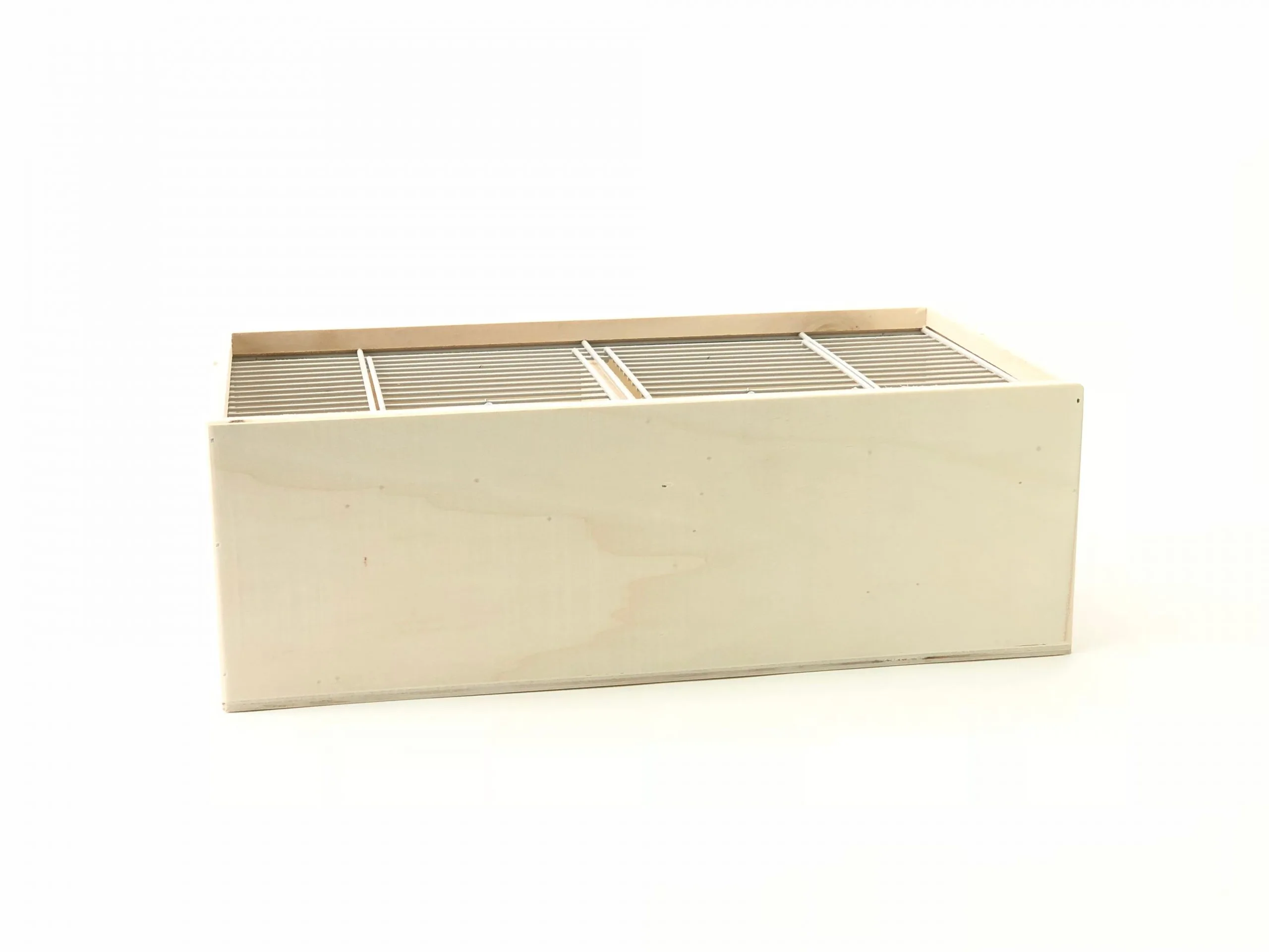 Transportbur 2 fack Medium