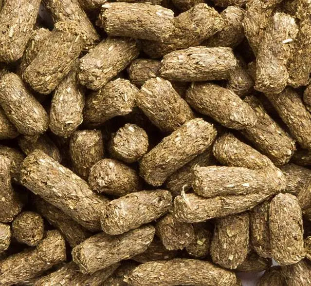 Marsvinspellets Premium Sensitive