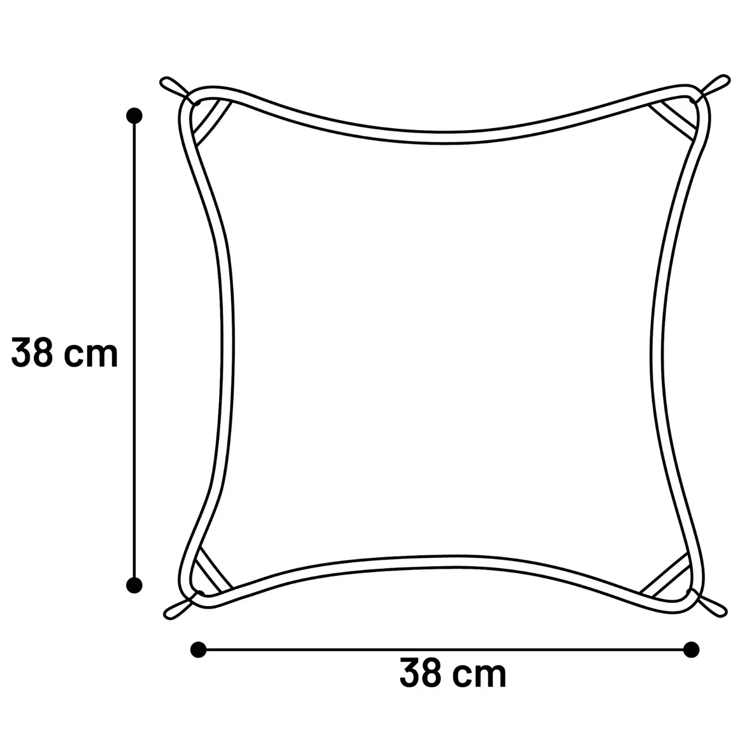 Hammock 38 cm
