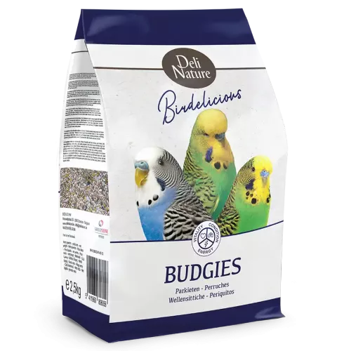 Birdelicious Undulat