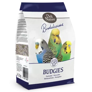 Birdelicious Undulat
