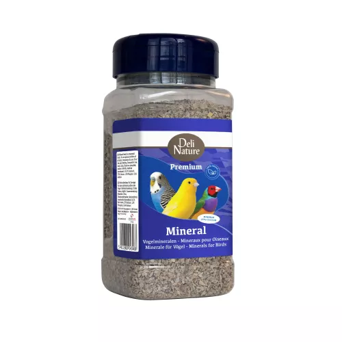 Fågelmineraler