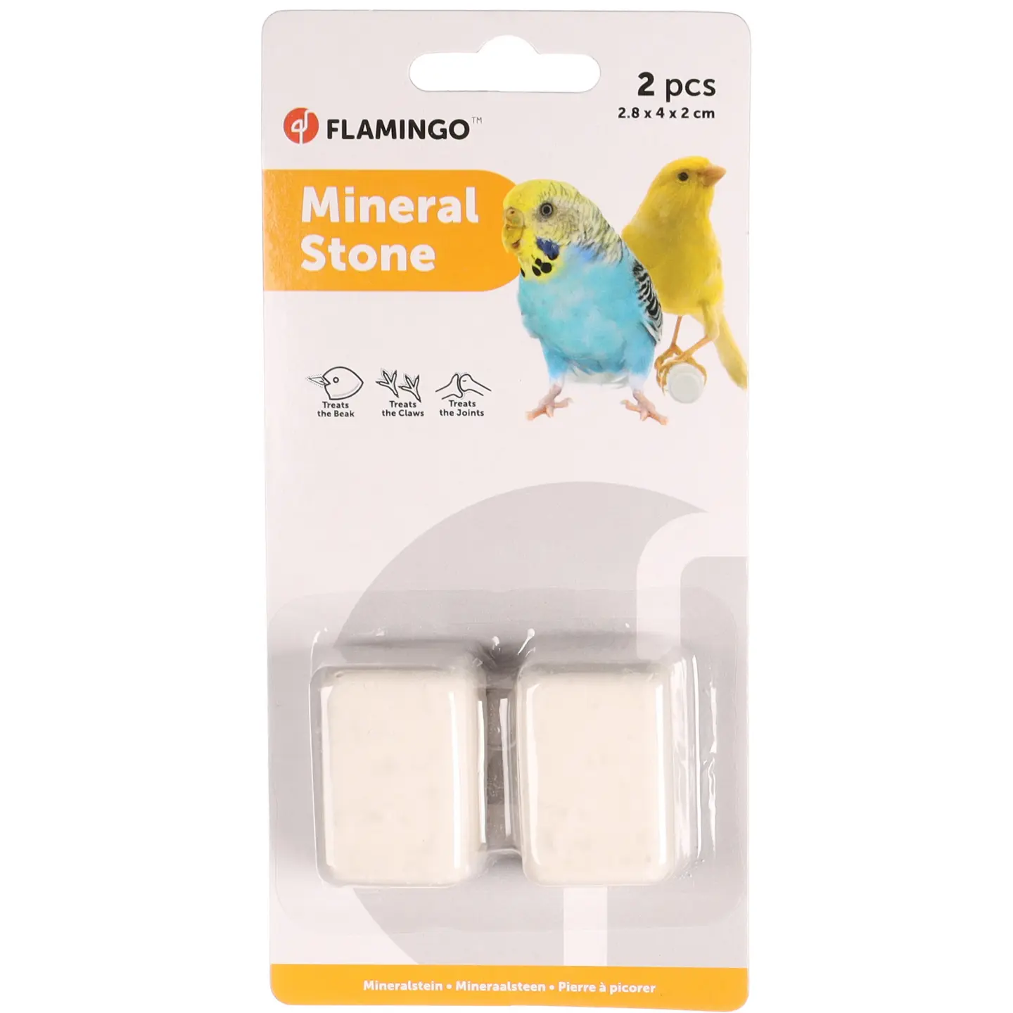 Mineralsten med Jod 2-pack
