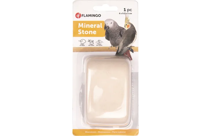 Mineralblock till papegoja XL