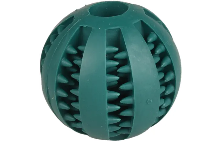 Tandvårdsboll med mintsmak