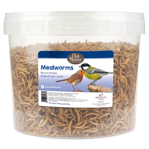 Mjölmask premium 700 gram