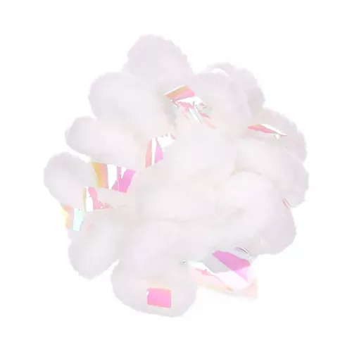 Snöboll Vit 5,5 cm