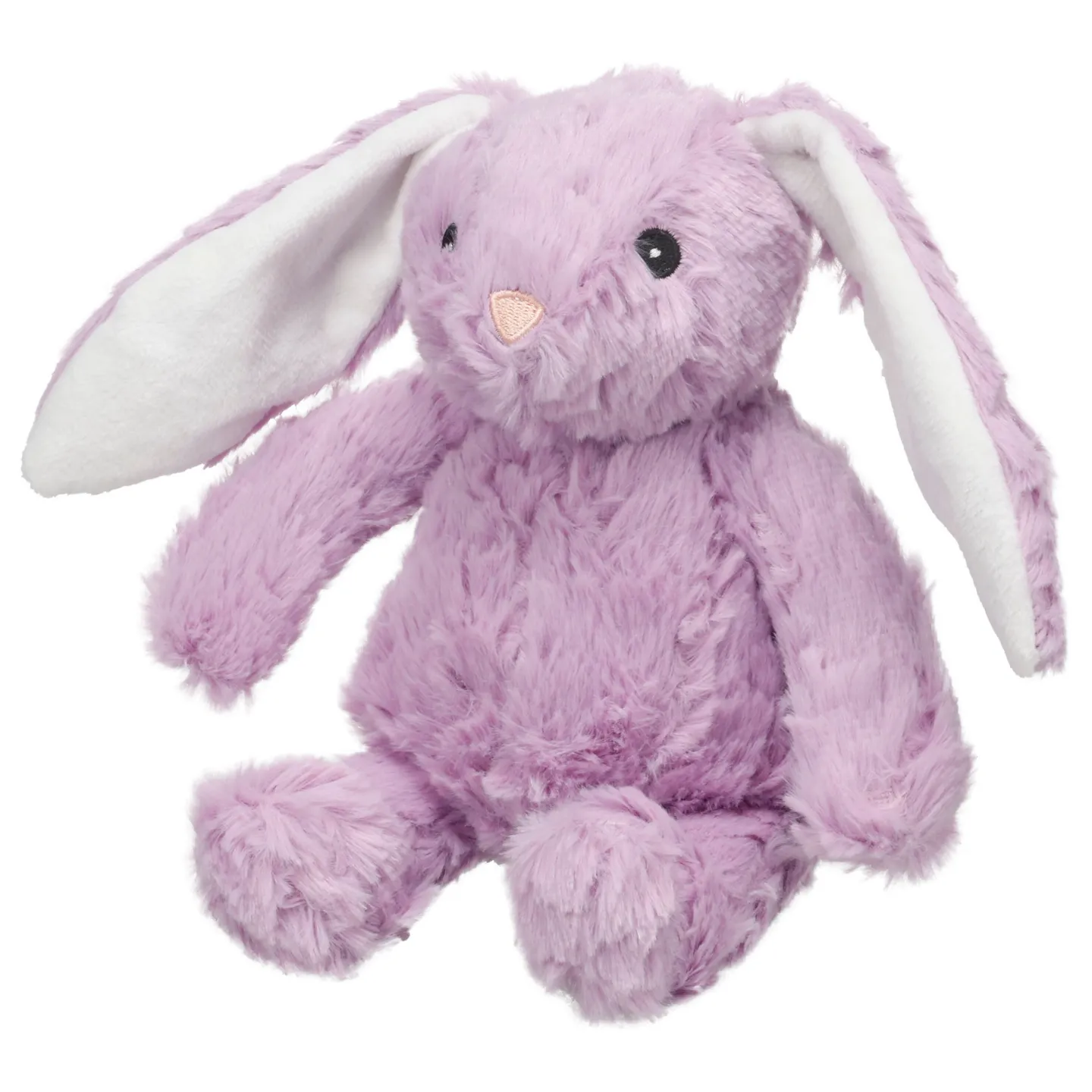 Hundleksak Lila Kanin i Plysch 25 cm