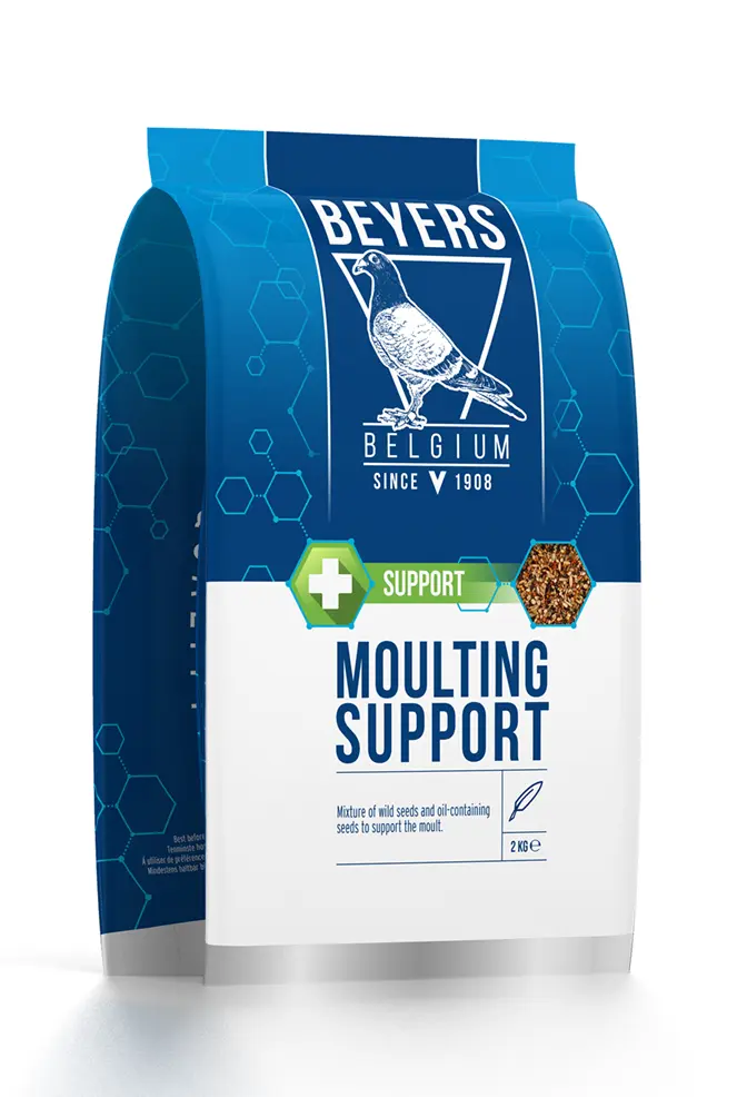 Moulting support 2kg