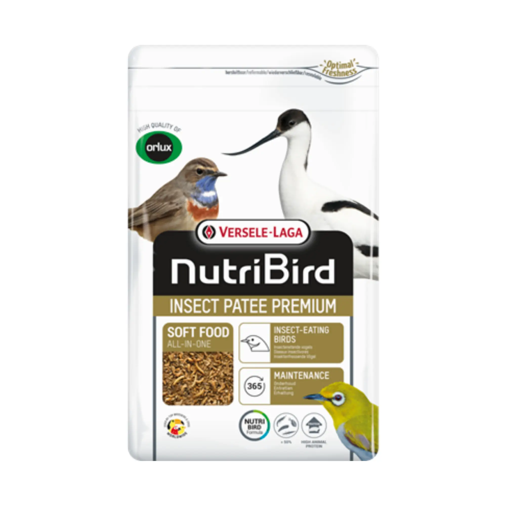 Orlux Insekt Patee Premium