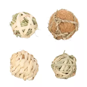 Leksak Snuffi Ball 4-pack - Ø 5 cm