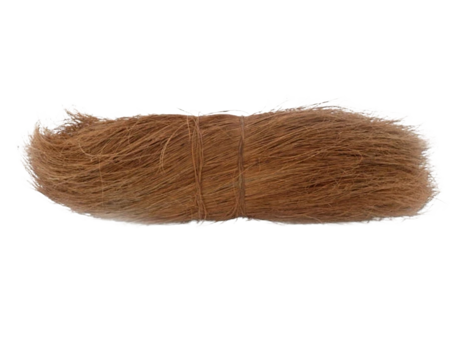 Bomaterial kokoshår