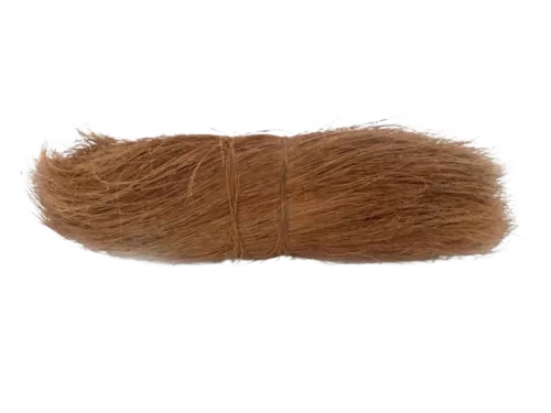 Bomaterial kokoshår