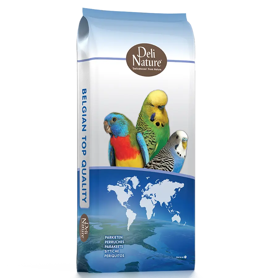 67 – Daniel Lütolf budgie superchamp 20kg