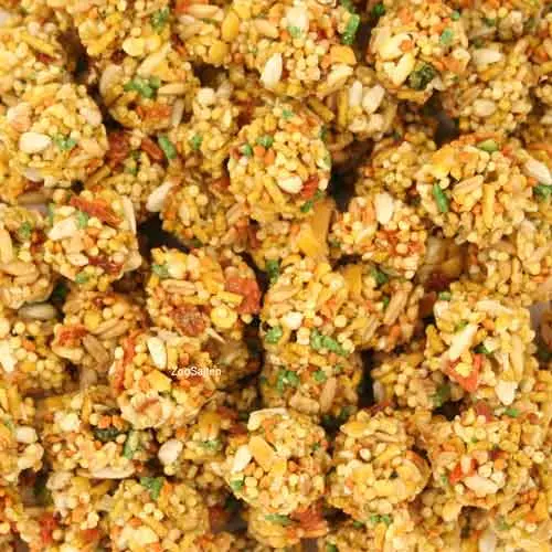 Garden Veggie Nutri-Berries