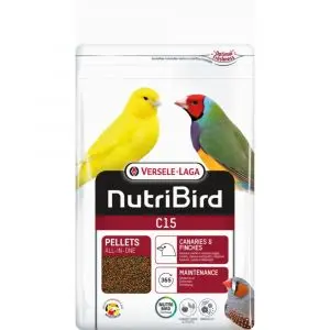 Nutribird c15