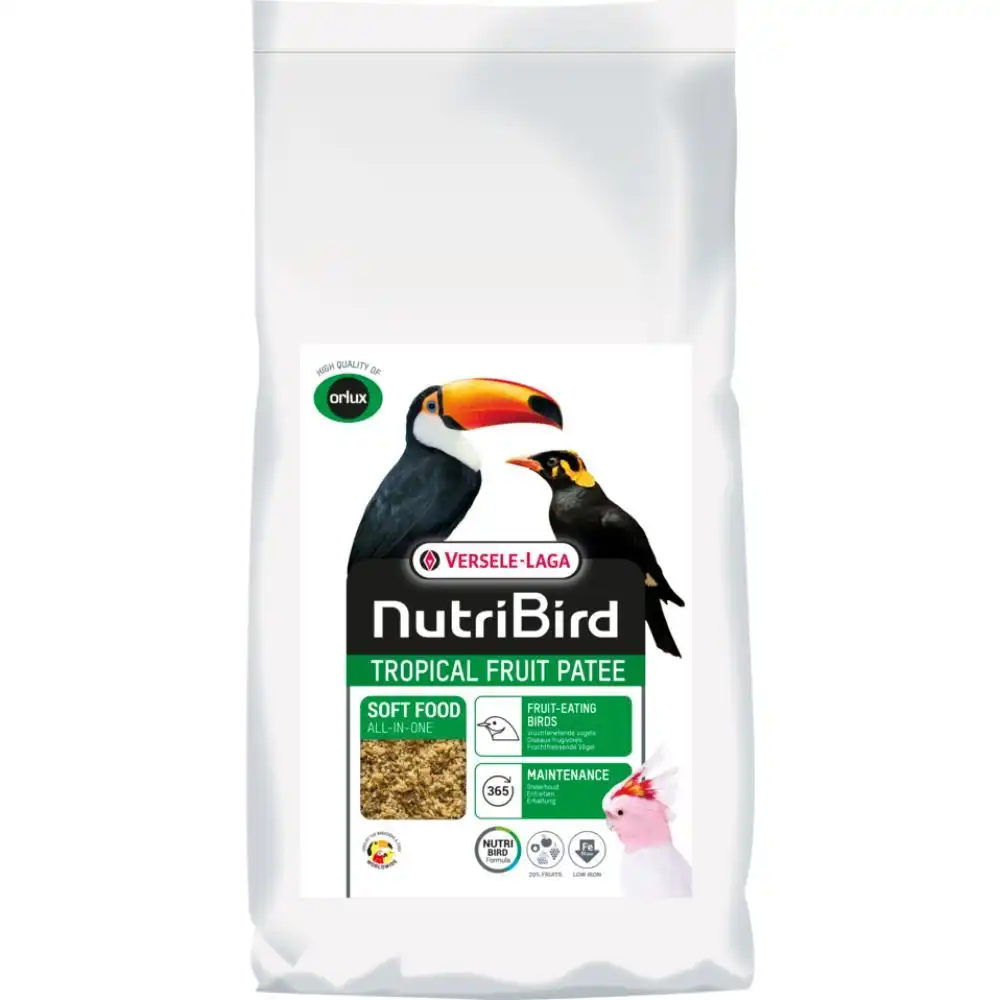 Orlux Tropical Fruit Patee