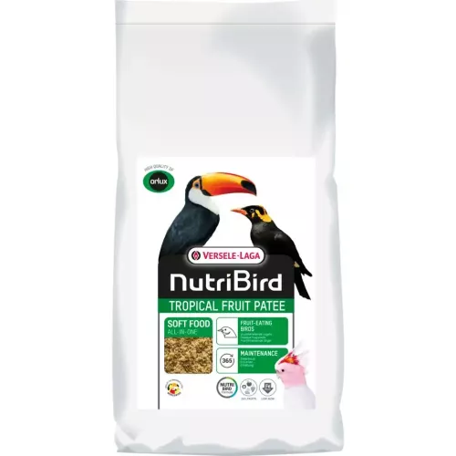 Orlux Tropical Fruit Patee