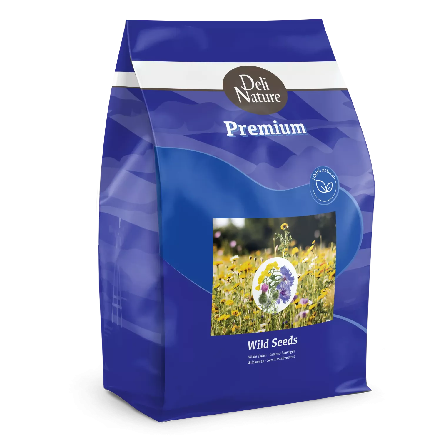 Ogräsfrö för småfåglar