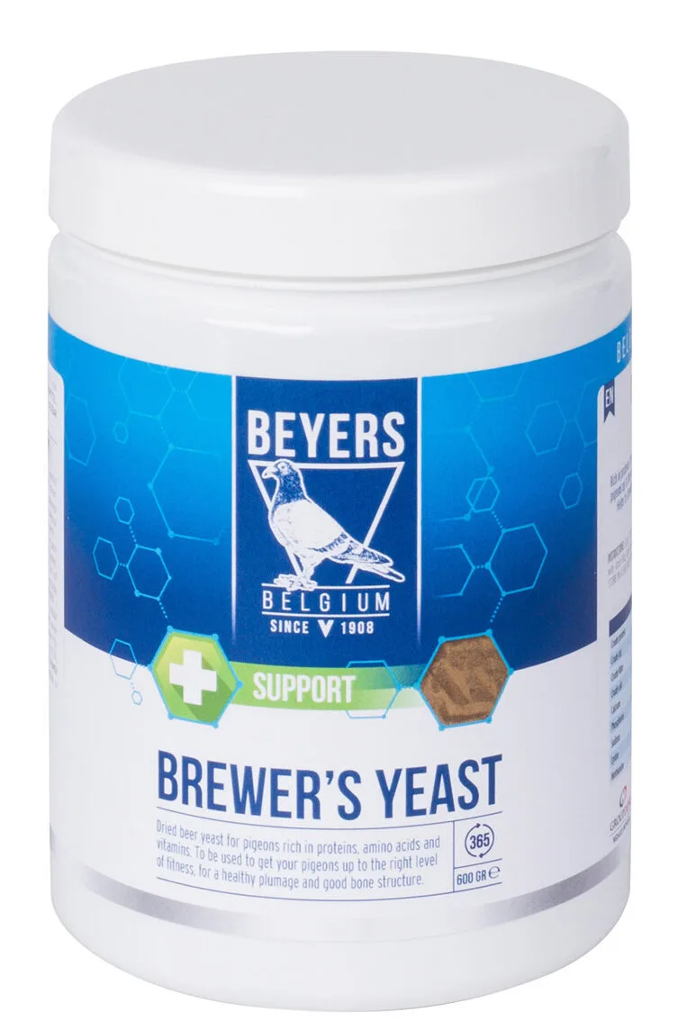 Öljäst Beyers