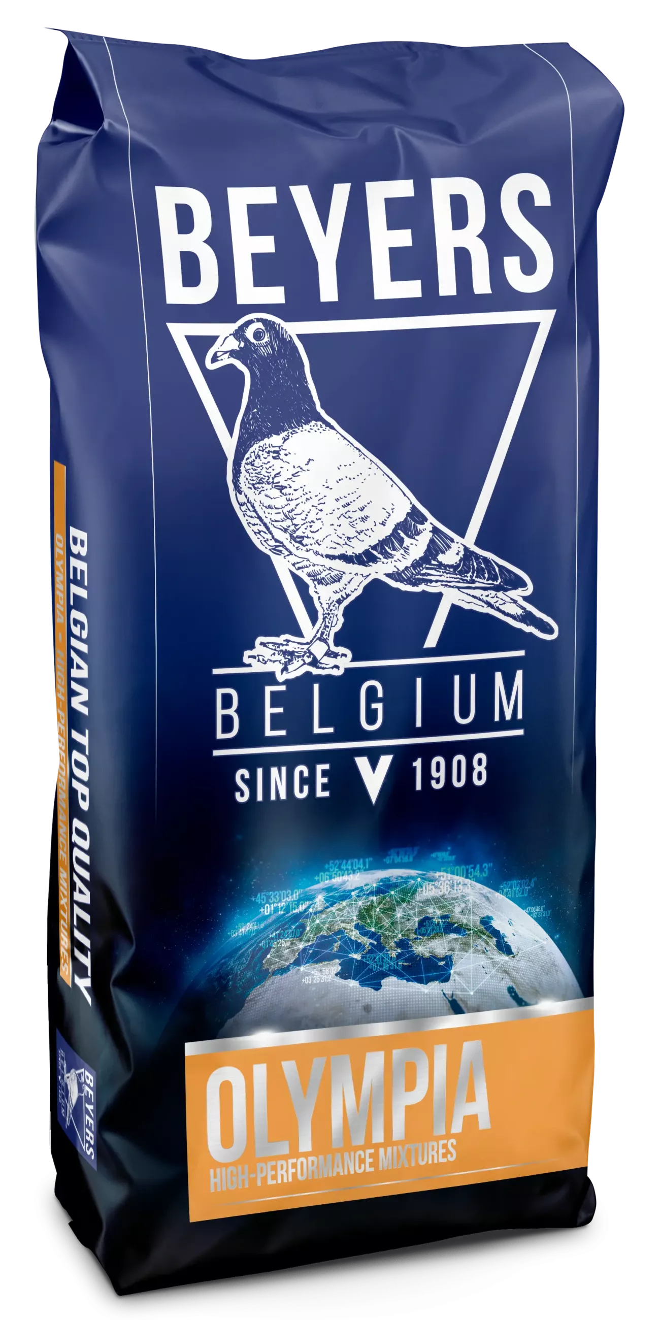 Olympia 52 - Breeding & Youngsters med MARIATISTEL 20kg