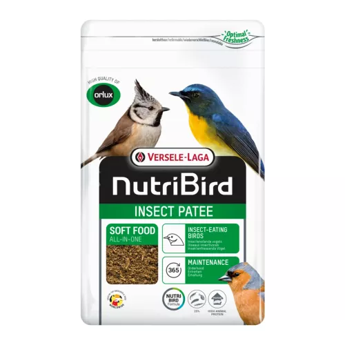 Nutribird Insect Patee
