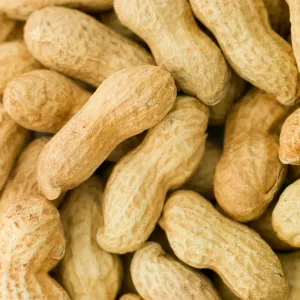 Oskalade hela Jordnötter Klass 1 – 500 g