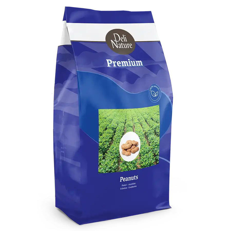 Oskalade hela jordnötter klass1