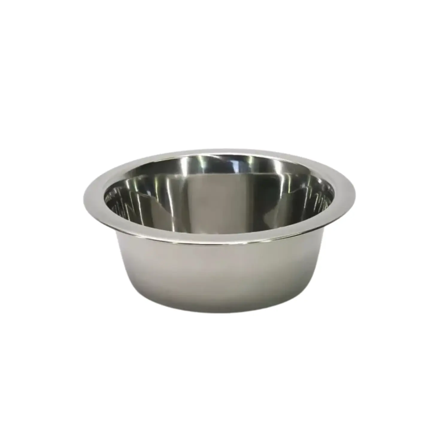 Rostfri Skål 350 ml – 13 cm  Till Foderkarusell