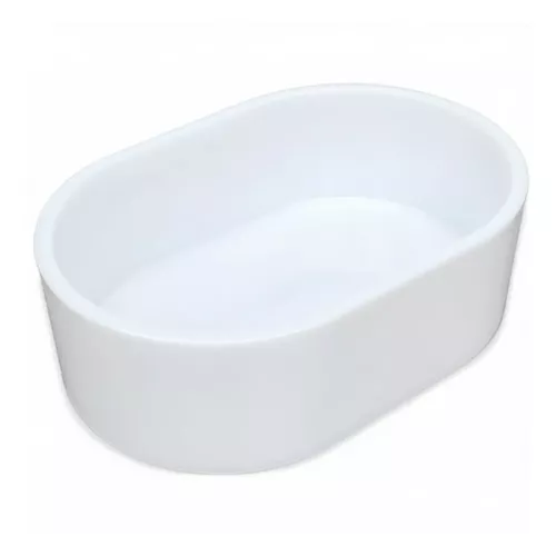 Oval skål 7 cm