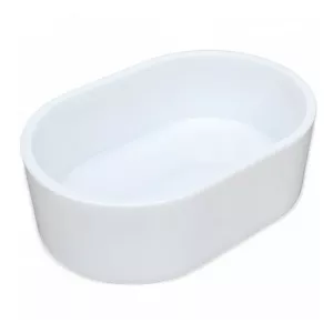 Oval skål 7 cm
