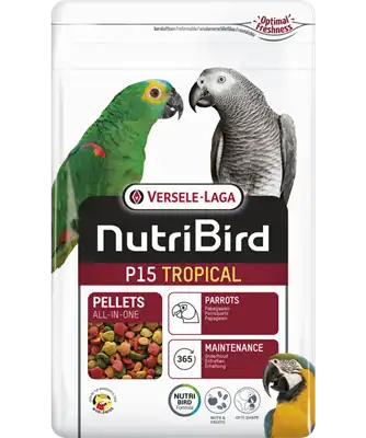 Nutribird P15 Tropical