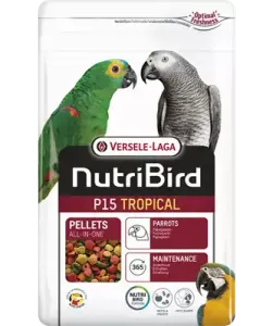 Nutribird P15 Tropical