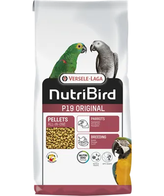 Nutribird P19 Original 10kg