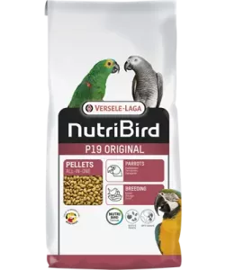 Nutribird P19 Original 10kg