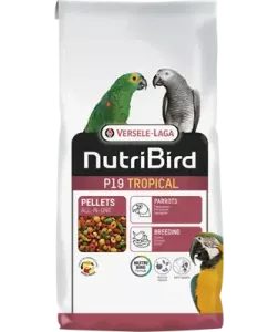 Nutribird P19 Tropical 10kg