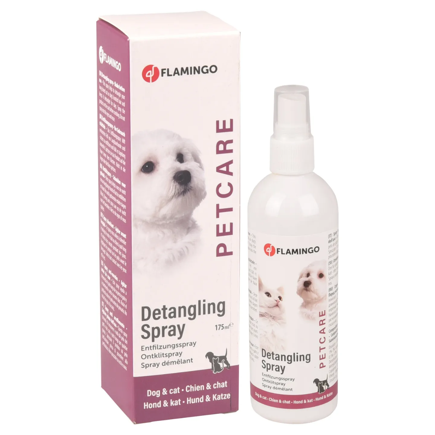 Tovutredande Spray 175 ml