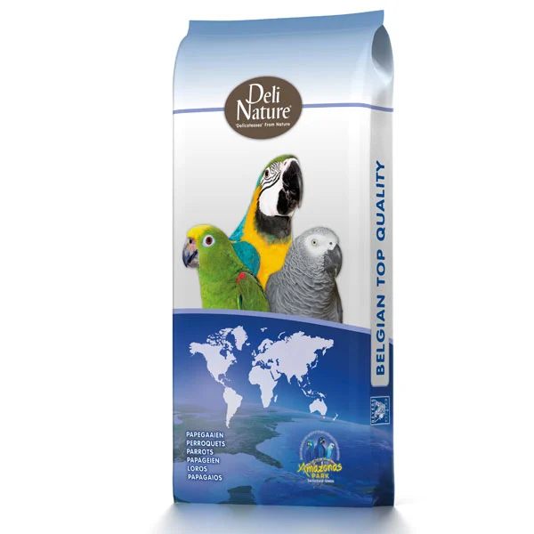 61 - Papegojblandning Brilliant