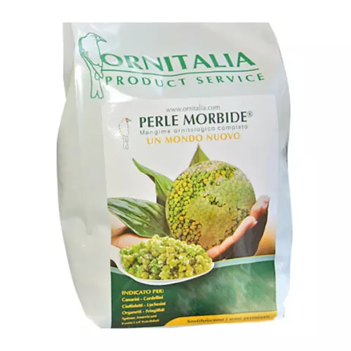 Perle morbide från Ornitalia