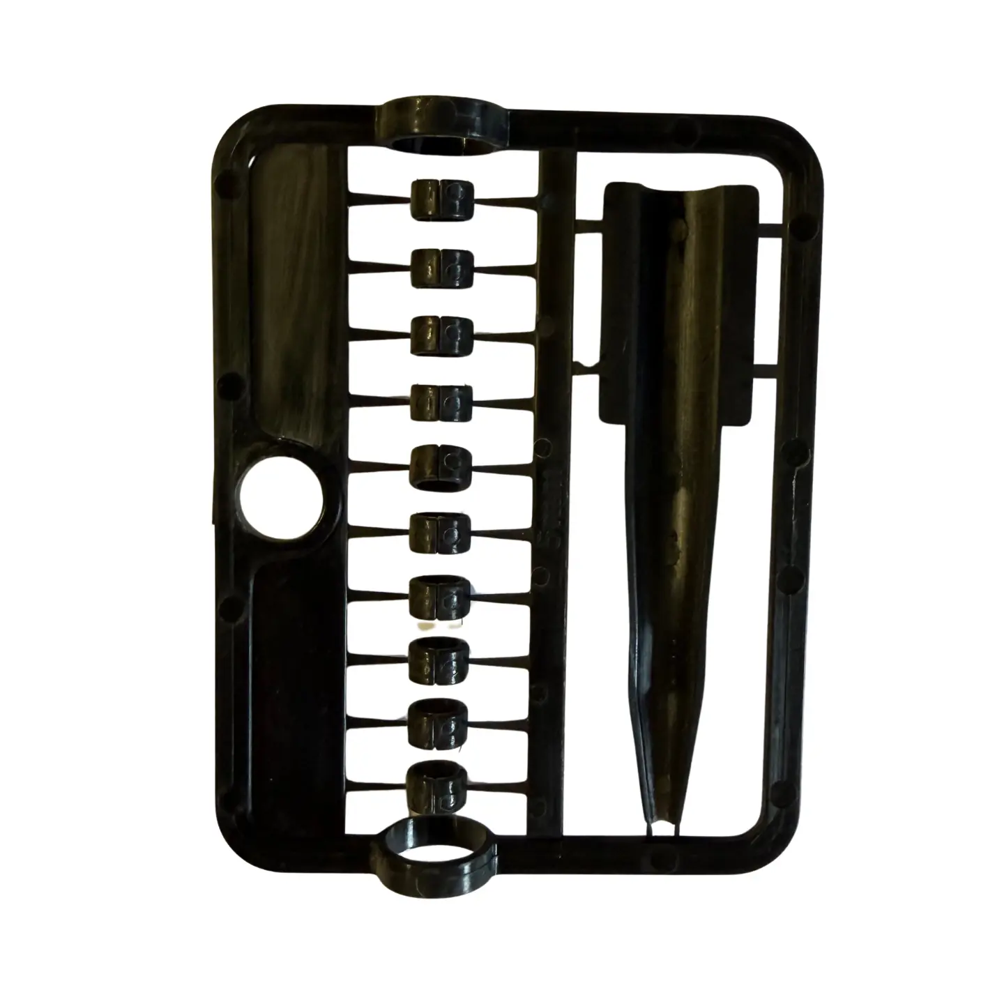 Plastringar 5 mm 10-pack