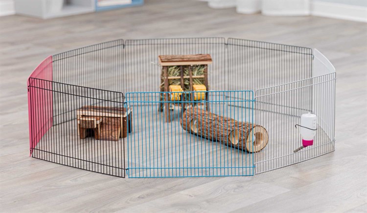 Hage till smådjur 33x23 cm