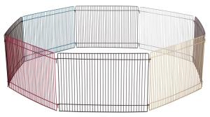 Hage till smådjur 33x23 cm