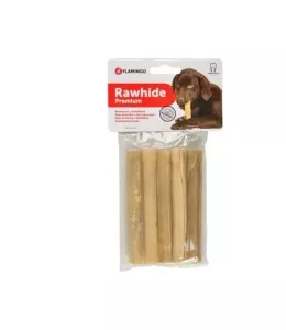 Råhudspinnar 12,5cm 5-pack