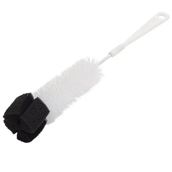 Rengöringsborstar med svamp